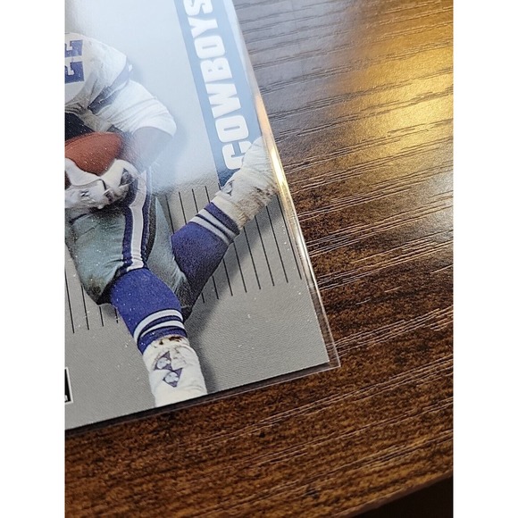 Emmitt Smith 1992 Skybox Primetime #22 - Dallas Cowboys - NFL - Freshly Opened - Picture 3 of 4